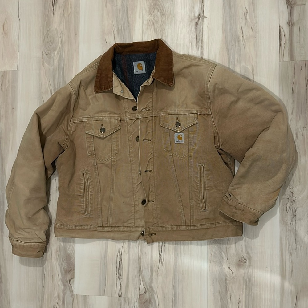 Vintage men’s Carhartt coat